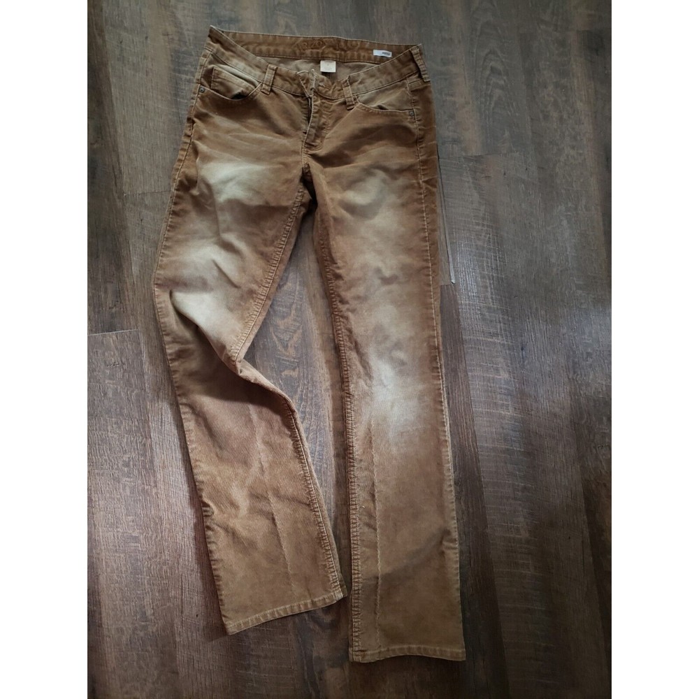 Womens Arizona Sz 7 Courduroy Pants